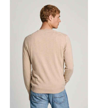 Pepe Jeans New Andre - Pull beige