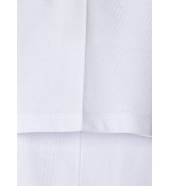 Pepe Jeans Camiseta New Art blanco