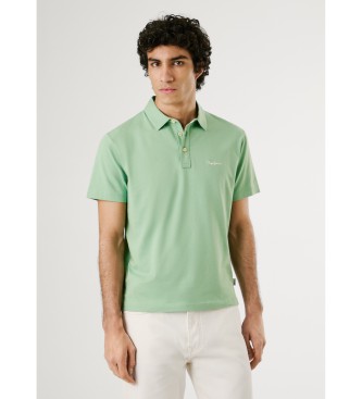 Pepe Jeans Zelena polo majica New Harper