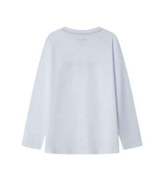 Pepe Jeans Nieuw Herman T-shirt wit