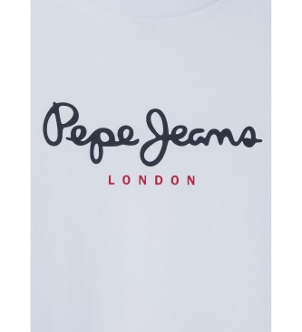 Pepe Jeans Nieuw Herman T-shirt wit