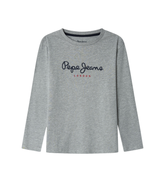 Pepe Jeans Nieuw Herman T-shirt grijs