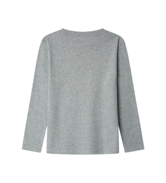 Pepe Jeans Nieuw Herman T-shirt grijs