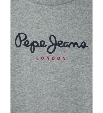 Pepe Jeans Nieuw Herman T-shirt grijs