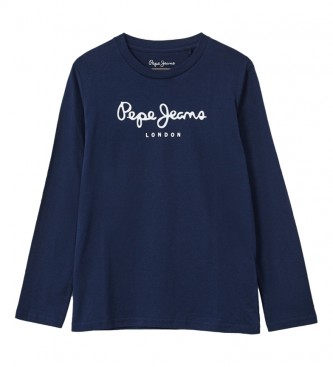 Pepe Jeans New Brother T-shirt navy blue