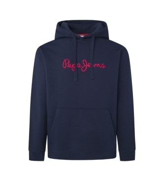 Pepe Jeans Sudadera New Joe marino