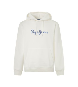 Pepe Jeans Sweatshirt New Joe white