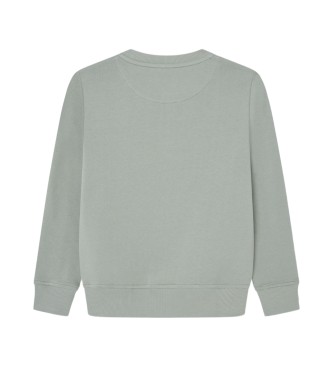 Pepe Jeans Sweatshirt New Lamonty Crew verde