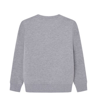 Pepe Jeans Sweatshirt New Lamonty Crew cinzento