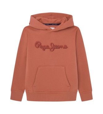 Pepe Jeans Sweatshirt New Lamonty castanha