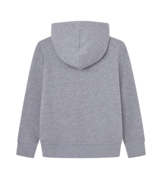 Pepe Jeans Sweatshirt Neu Lamonty grau 