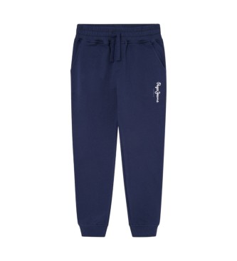 Pepe Jeans Jogger hlače New Lamonty navy