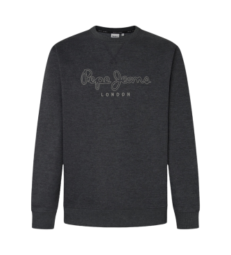 Pepe Jeans New Nouvel Crew sweatshirt grijs