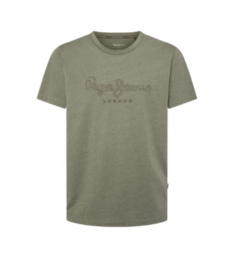 Pepe Jeans Ny Nouvel T-shirt grn