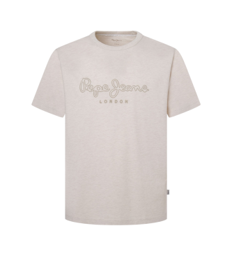 Pepe Jeans New Nouvel T-shirt off-white