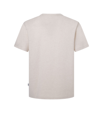 Pepe Jeans New Nouvel T-shirt off-white