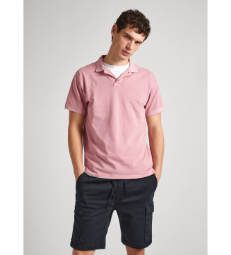 Pepe Jeans New Oliver rosa polotrja