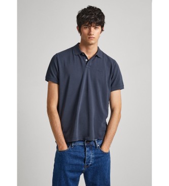 Pepe Jeans Nova polo majica Oliver Gd navy