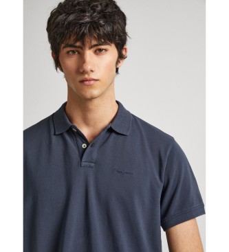 Pepe Jeans Nova polo majica Oliver Gd navy