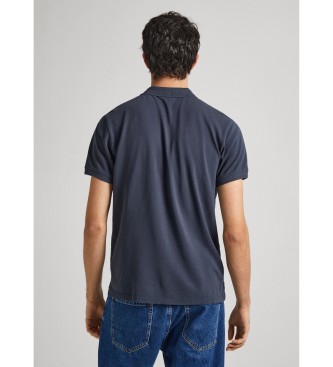 Pepe Jeans Nova polo majica Oliver Gd navy