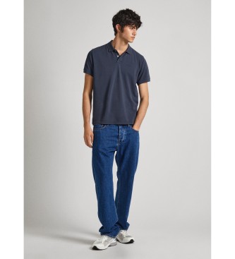 Pepe Jeans Nova polo majica Oliver Gd navy
