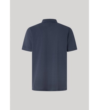 Pepe Jeans Nova polo majica Oliver Gd navy