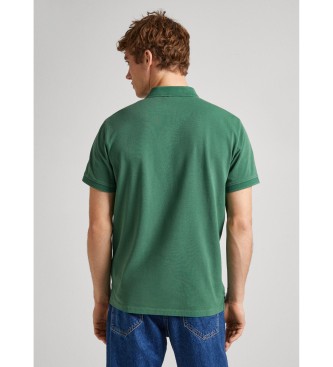 Pepe Jeans Polo New Oliver Gd verde