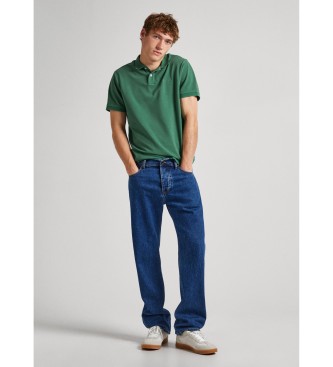 Pepe Jeans Novo polo verde Oliver Gd