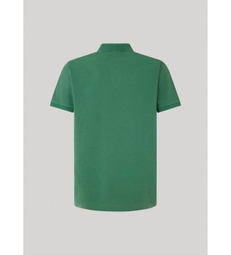 Pepe Jeans Polo New Oliver Gd verde