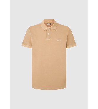 Pepe Jeans New Oliver beige polo