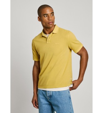 Pepe Jeans Polo New Oliver giallo