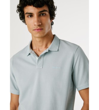 Pepe Jeans Polo New Oliver azul