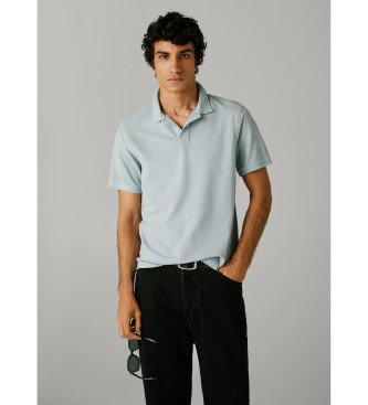 Pepe Jeans Polo New Oliver azul