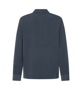 Pepe Jeans New Oliver Gd Ls navy polo shirt