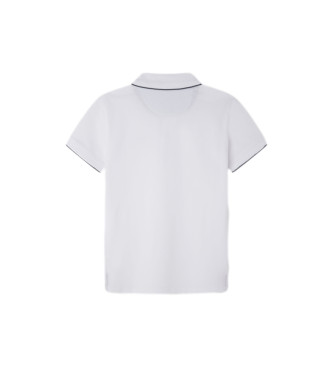 Pepe Jeans Polo shirt New Thor white