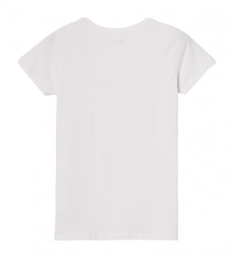 Pepe Jeans New Virginia Ss N T-shirt white
