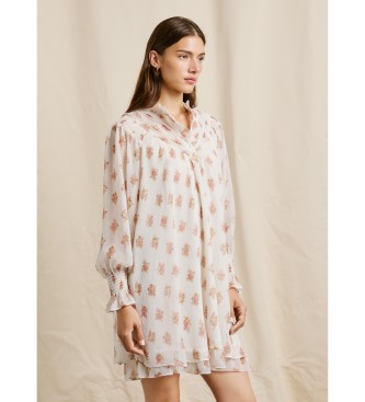 Pepe Jeans Vestido Nia blanco