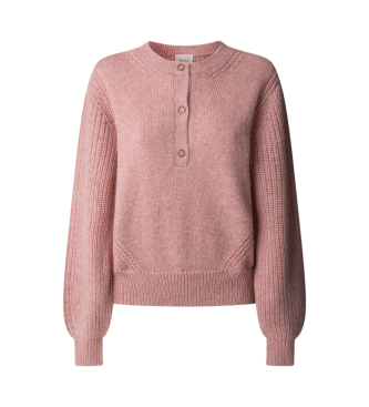 Pepe Jeans Jersey Nica rosa