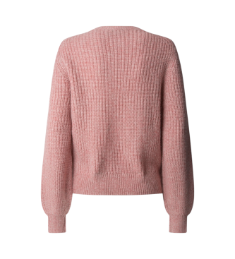 Pepe Jeans Jersey Nica rosa