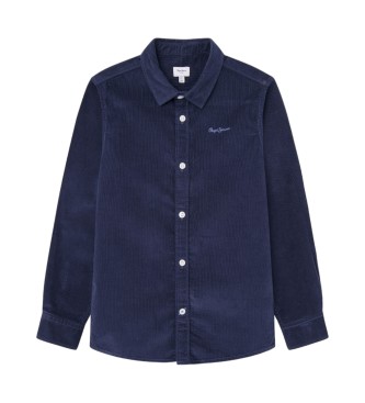 Pepe Jeans Nicson navy shirt