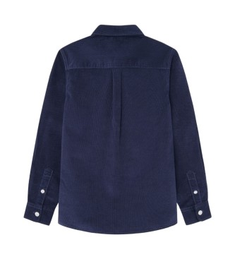 Pepe Jeans Nicson navy shirt