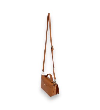 Pepe Jeans Nina Bass braune Handtasche