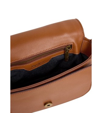 Pepe Jeans Nina Bass braune Handtasche
