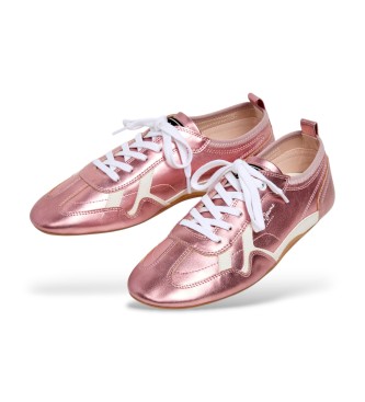 Pepe Jeans Träningsskor Noa Shine rosa