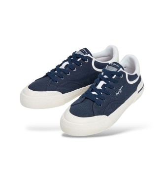 Pepe Jeans Superge Nolan Basic mornarsko modre