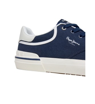 Pepe Jeans Superge Nolan Basic mornarsko modre