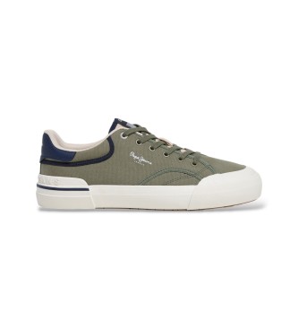 Pepe Jeans Schoenen Nolan Basic groen