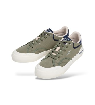 Pepe Jeans Schoenen Nolan Basic groen