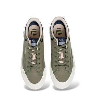 Pepe Jeans Schoenen Nolan Basic groen