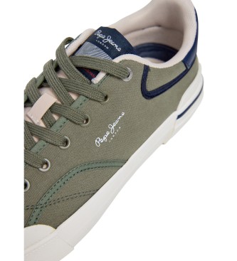 Pepe Jeans Schoenen Nolan Basic groen